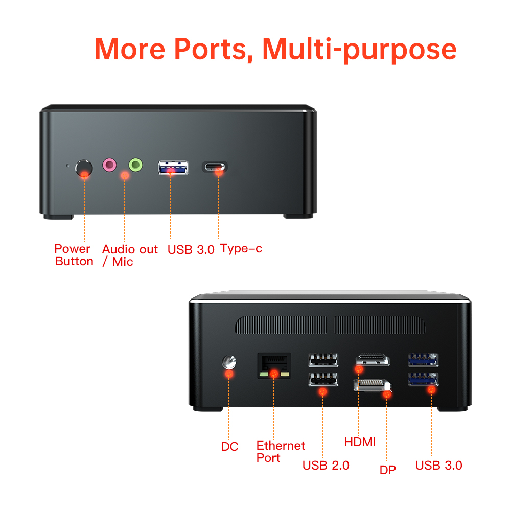 ryzen 2700u mini pc