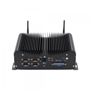 EGSMTPC Fanless Industrial Computer G8 I