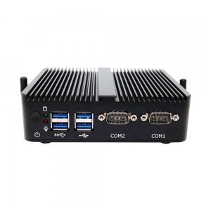 M4-J4125 EGSMTPC Cheap Mini PC 2LAN 2COM