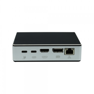 EGSMTPC V330 Mini PC Windows11 Intel Cor