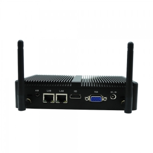 EGSMTPC Small Mini PC  M3 Intel Celeron 