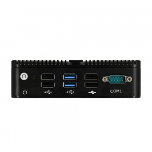 EGSMTPC Quad Lan Tiny Mini PC Intel N100