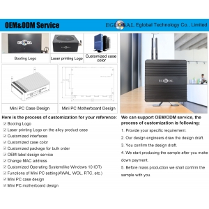 EGSMTPC InteL Core I9 13th Gen 13900H Po