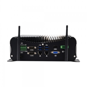 EGSMTPC Fanless Industrial MINI PC Intel