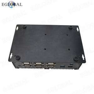 EGSMTPC Mini PC Intel Core i7-10510U 2LA