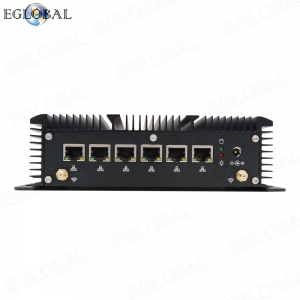 G7 Intel Pentium 5405U EGSMTPC Mini PC w