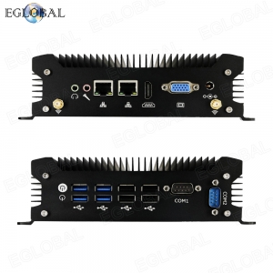 EGSMTPC Mini PC G12 Intel Core I3-10110U