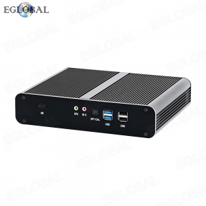 EGSMTPC Fast Mini PC V7 Intel Core i5-10