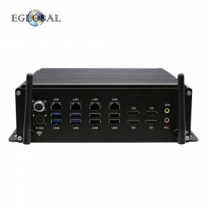 EGLOBAL12TH Industrial Mini PC G18 Core 