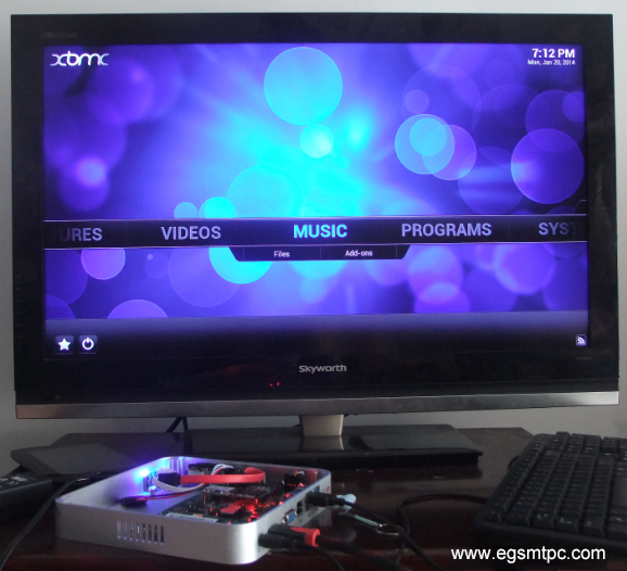 how to connect TV via HDMI?(图1)