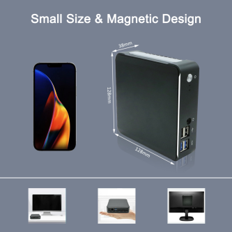 With minipc mu01, you will have an additional HD player + office appliance(图2)