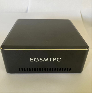 Egsmtpc A1 Mini PC evaluation: Entertainment Office light experience(图1)