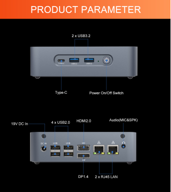 Can 800 $mini PCs replace desktops? After a month of experience, my feelings(图7)