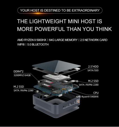 Mini computer evaluation: a computer smaller than a magazine(图6)