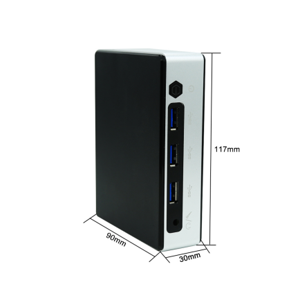 EGSMTPC Mini PC V330, a new player from the elite, officially appeared(图4)