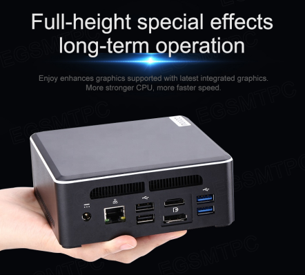 The office computer in your pocket, A1 2700U Mini PC experience(图3)