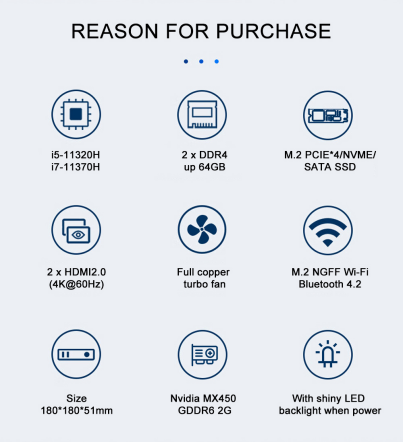 Mini computer evaluation: intel core i7 processor+16GB memory(图11)