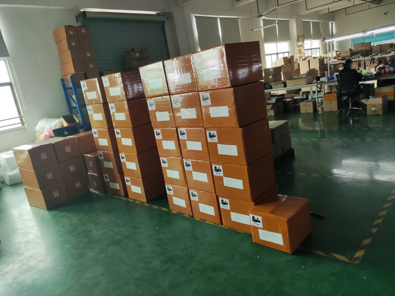 EGSMTPC Factory  Mini PC Shipment (图2)