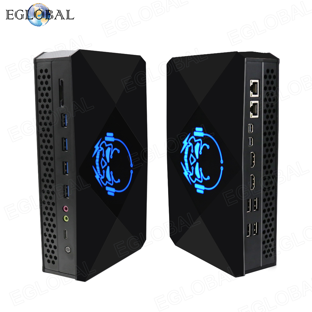 VX1-12800H Mini PC Product Introduction & FAQ about LED Backlight Customization(图1)