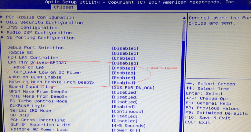 F11B2-5800H Mini PC & WOL Setup Guide(图3)